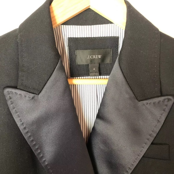 🚫SOLD🚫 NWOT! J Crew Double-Breasted Blazer - Picture 4 of 8